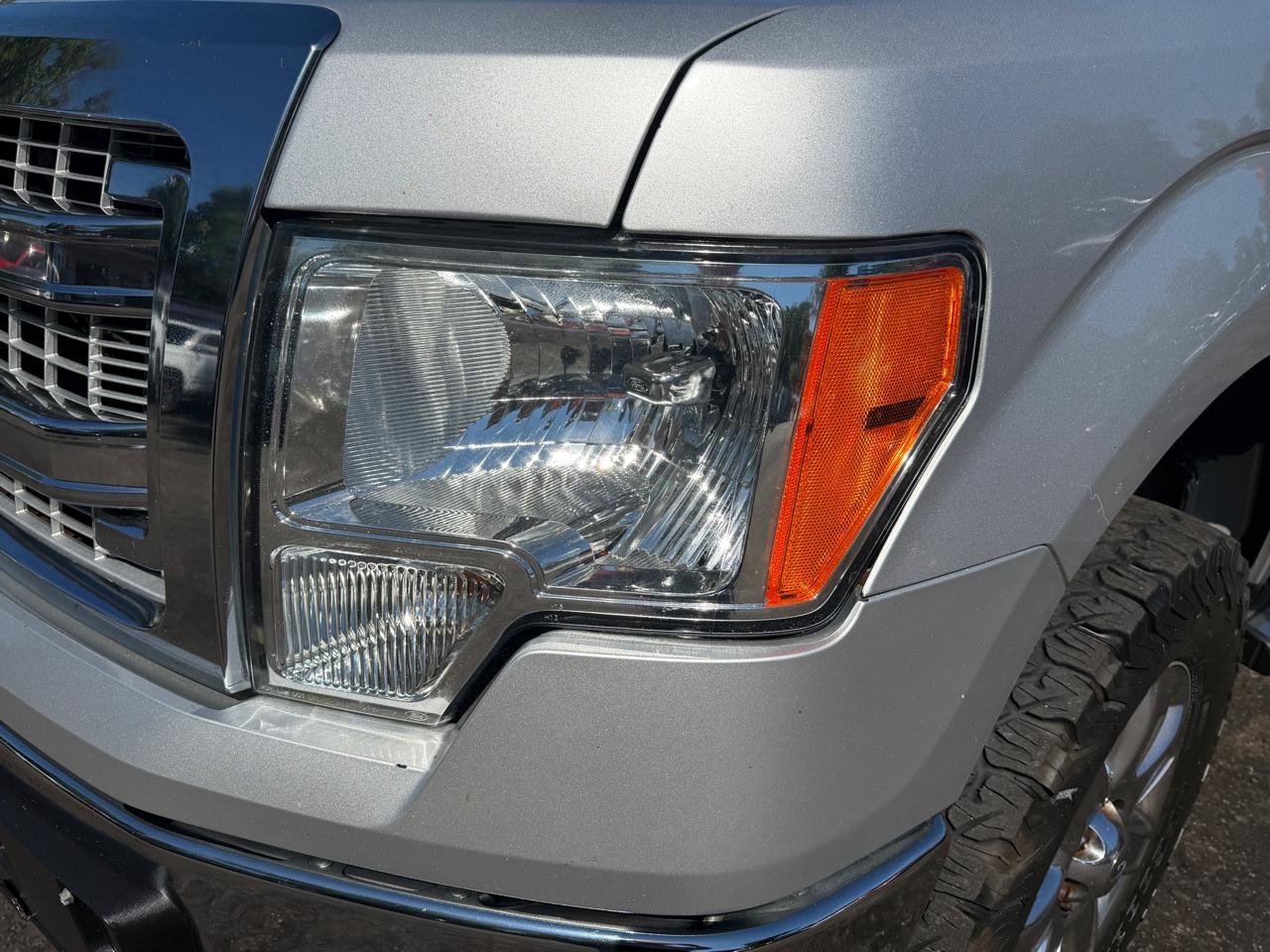Ford F-150  2014