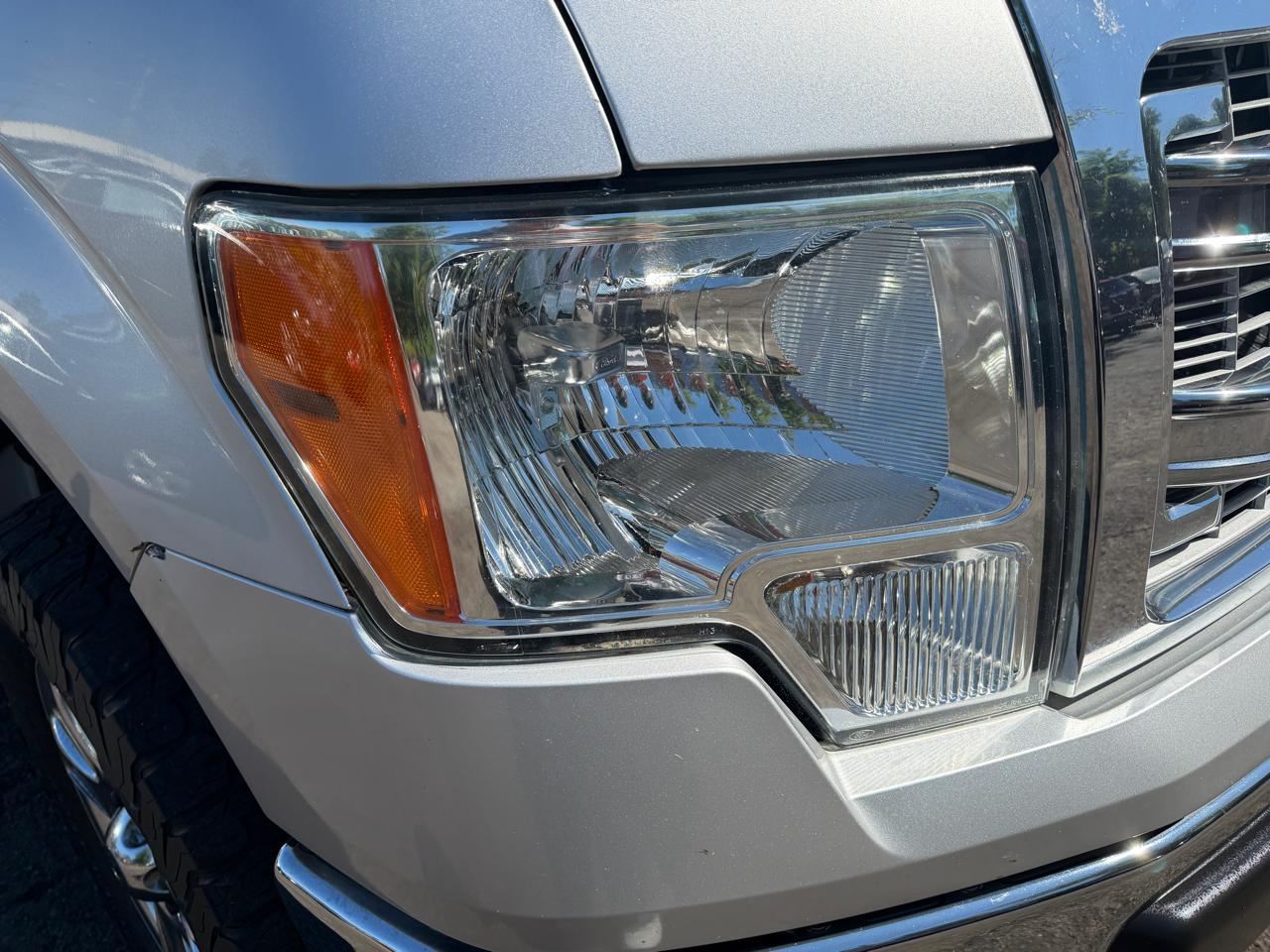 Ford F-150  2014