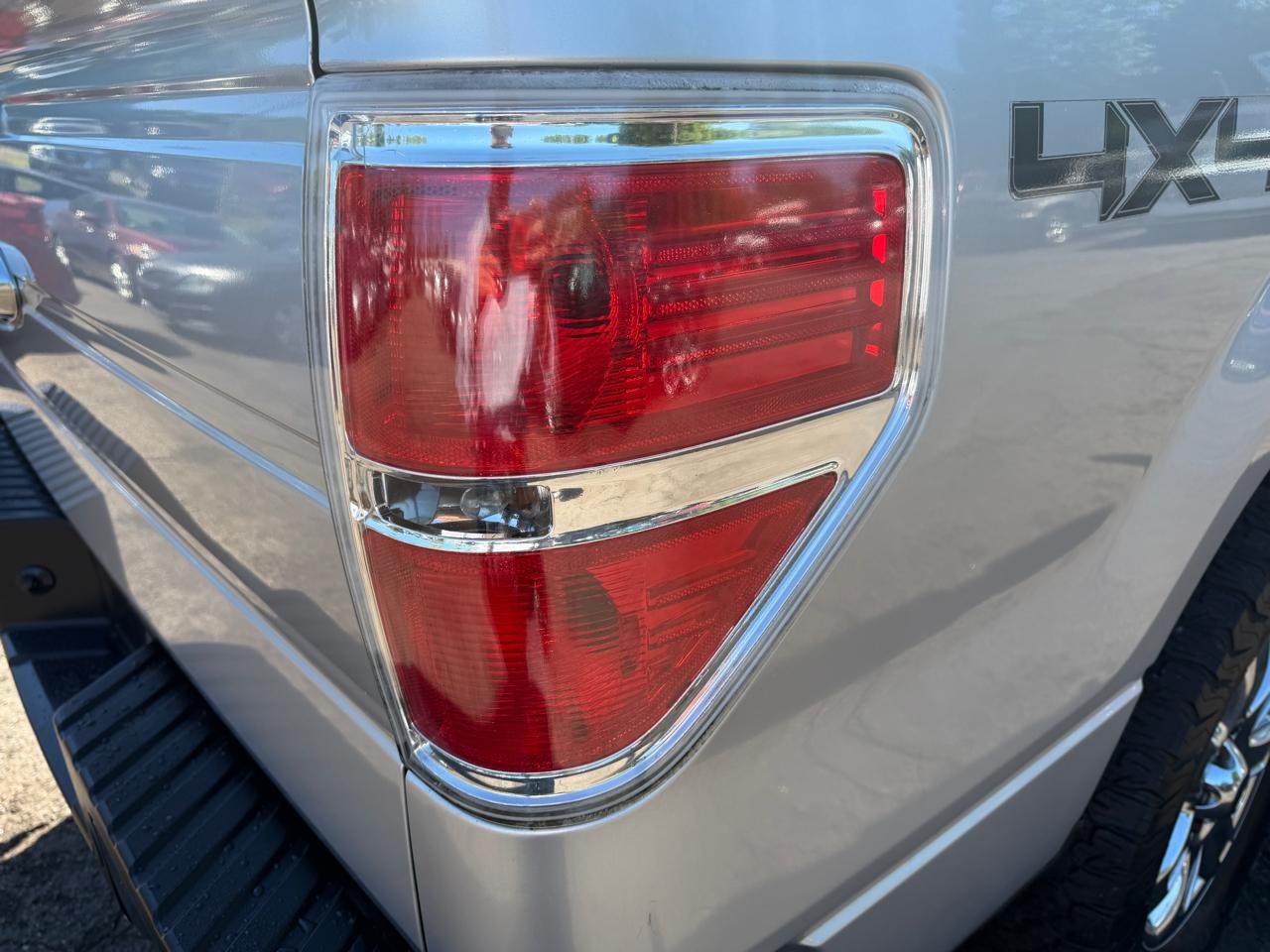 Ford F-150  2014