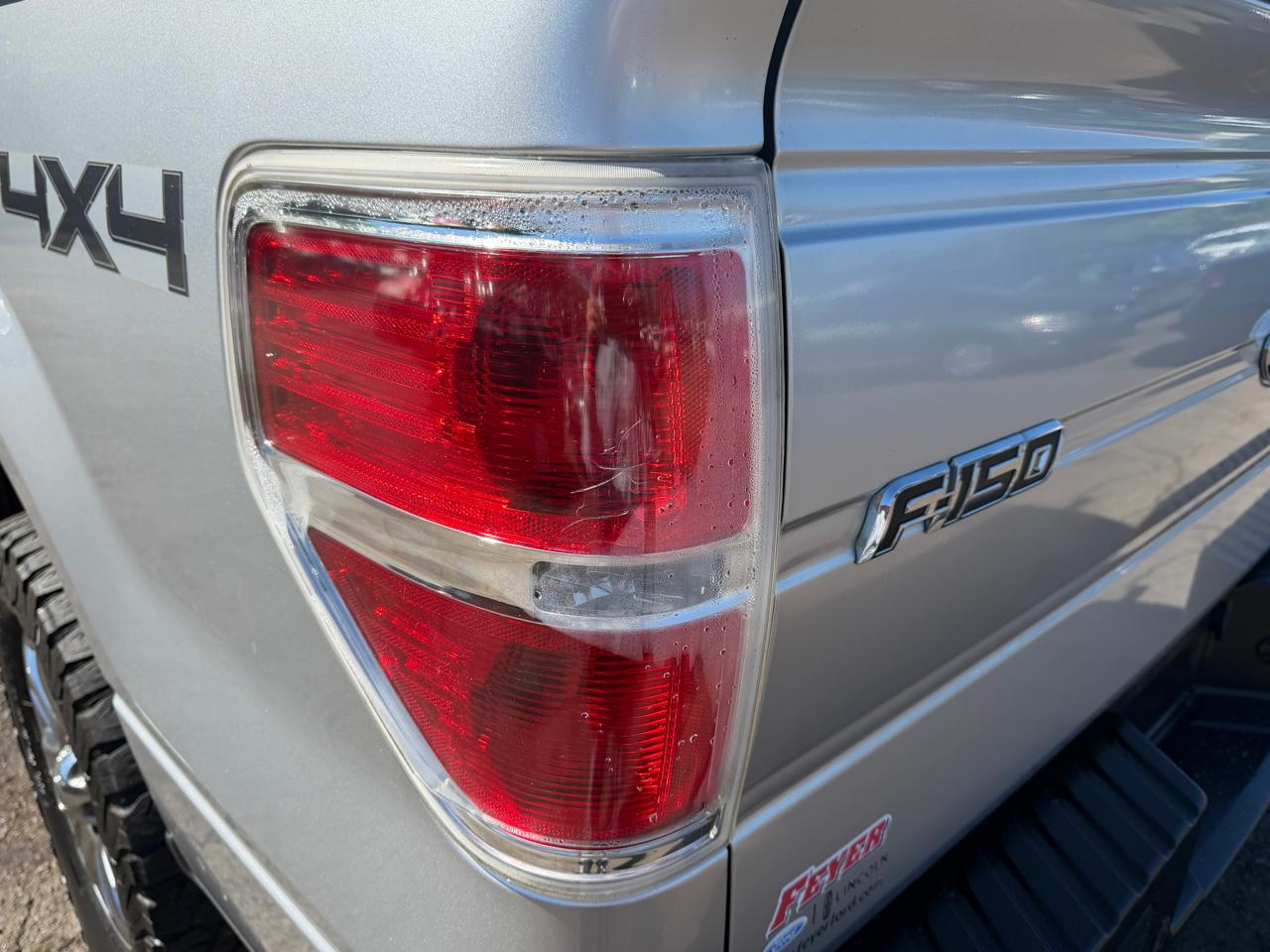 Ford F-150  2014
