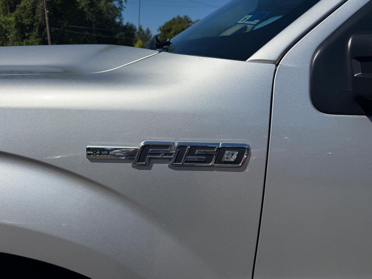 Ford F-150  2014
