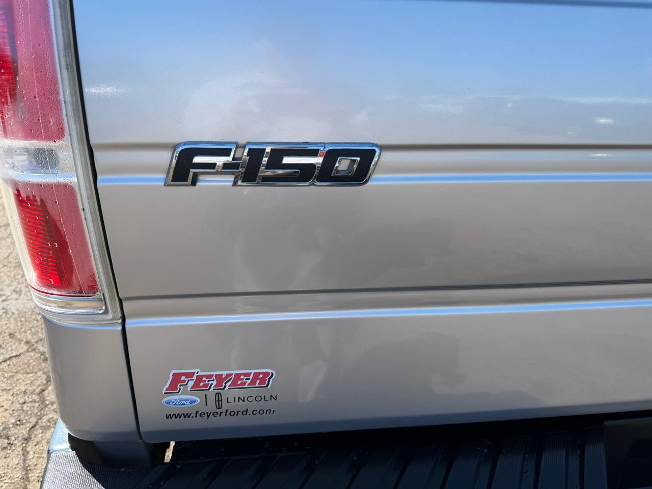 Ford F-150  2014