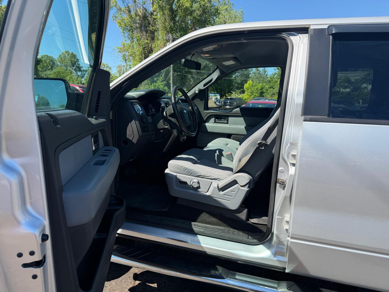 Ford F-150  2014