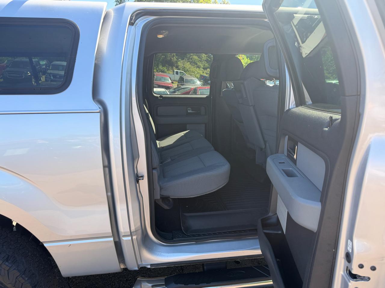 Ford F-150  2014