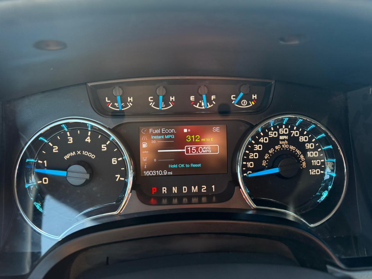 Ford F-150  2014