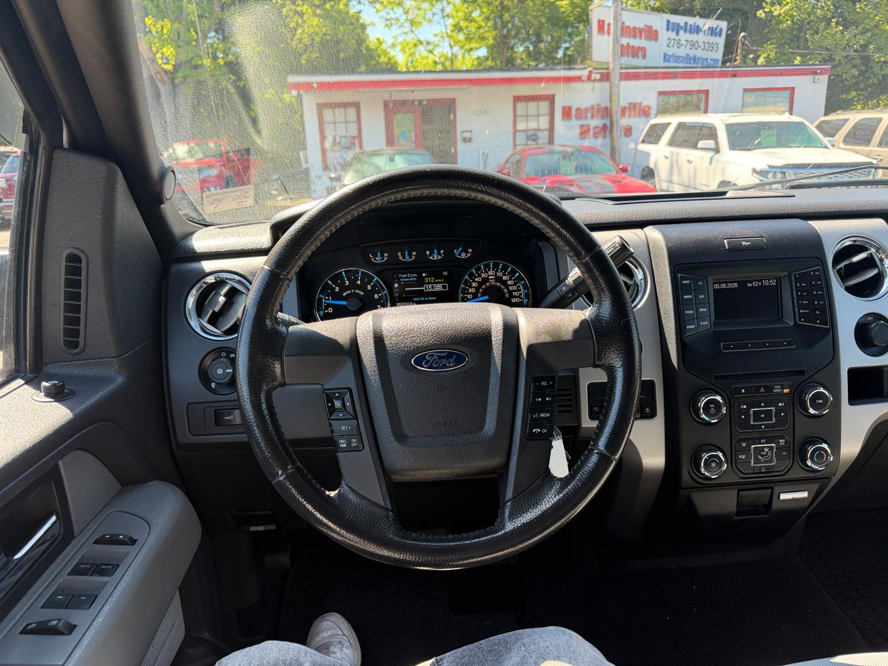 Ford F-150  2014