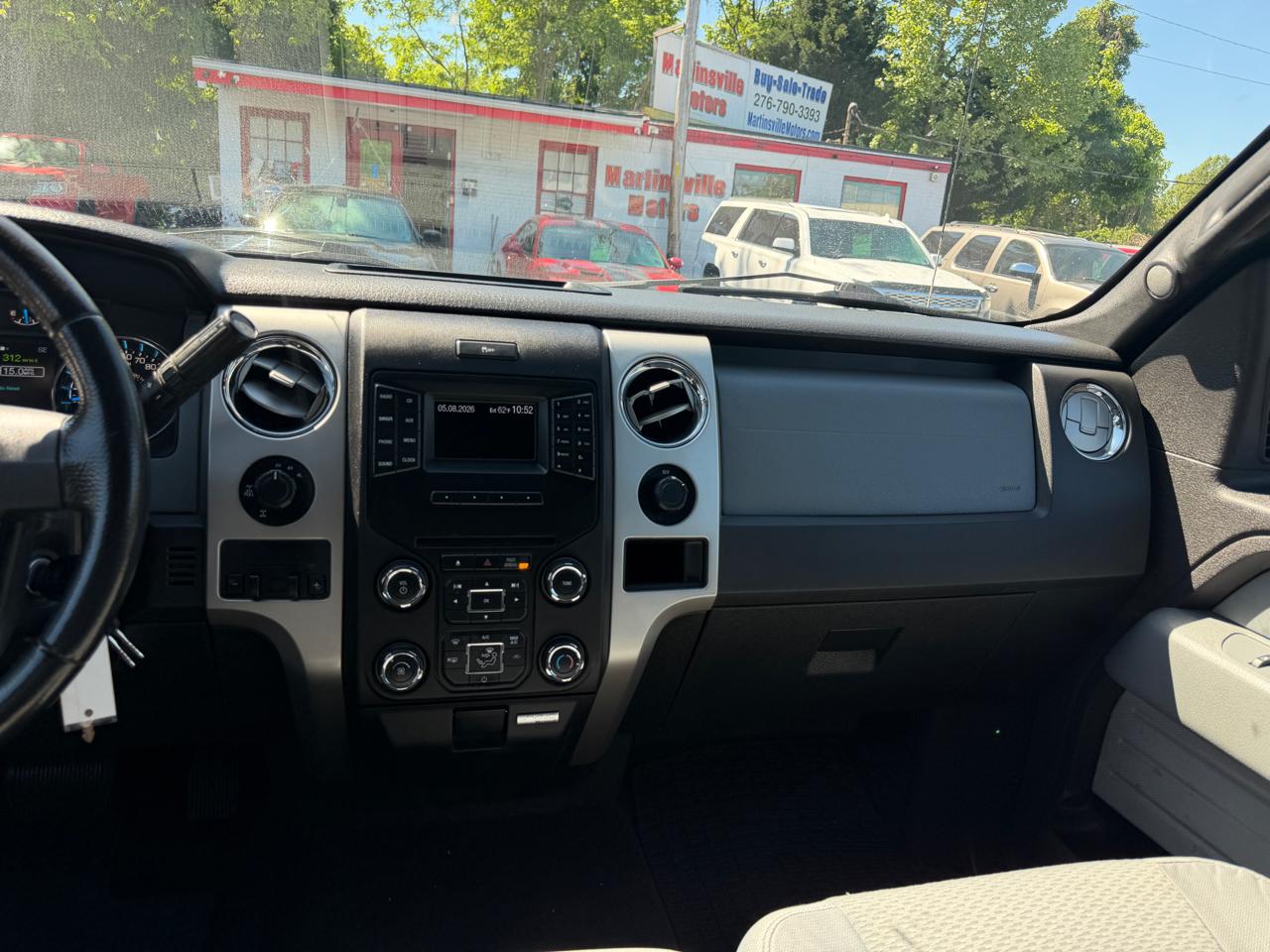Ford F-150  2014