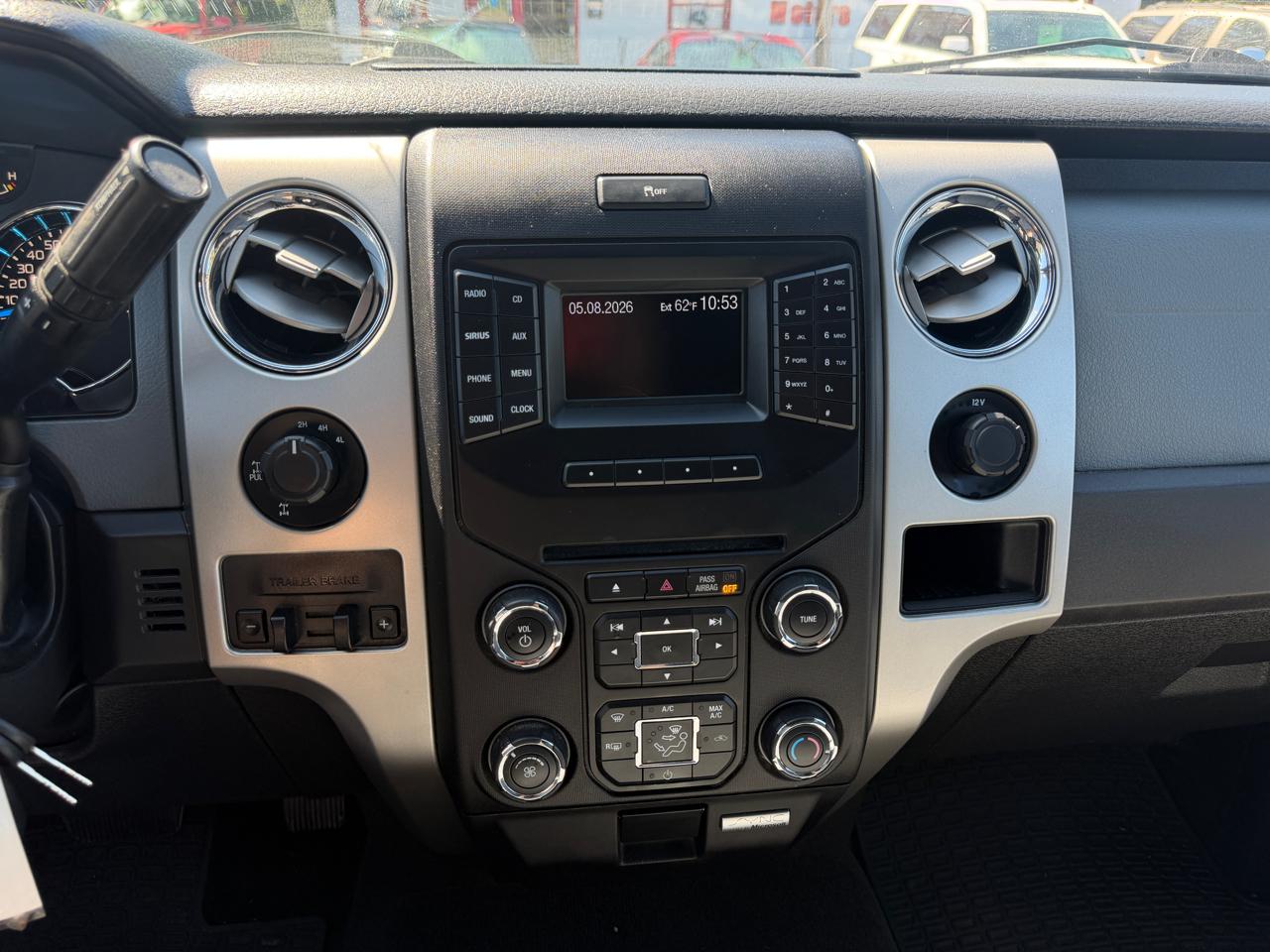 Ford F-150  2014
