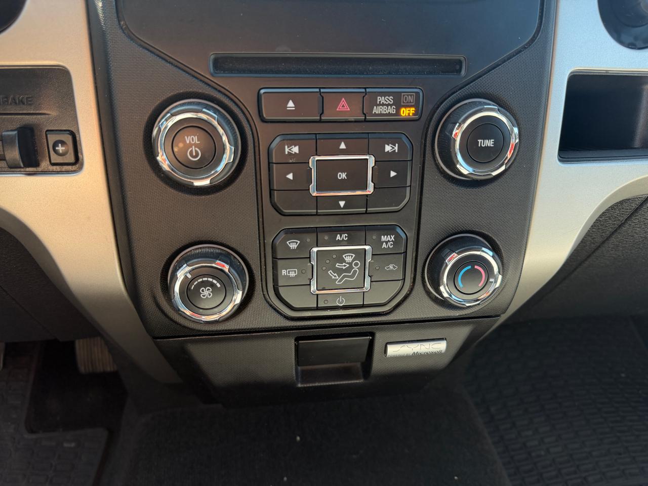 Ford F-150  2014