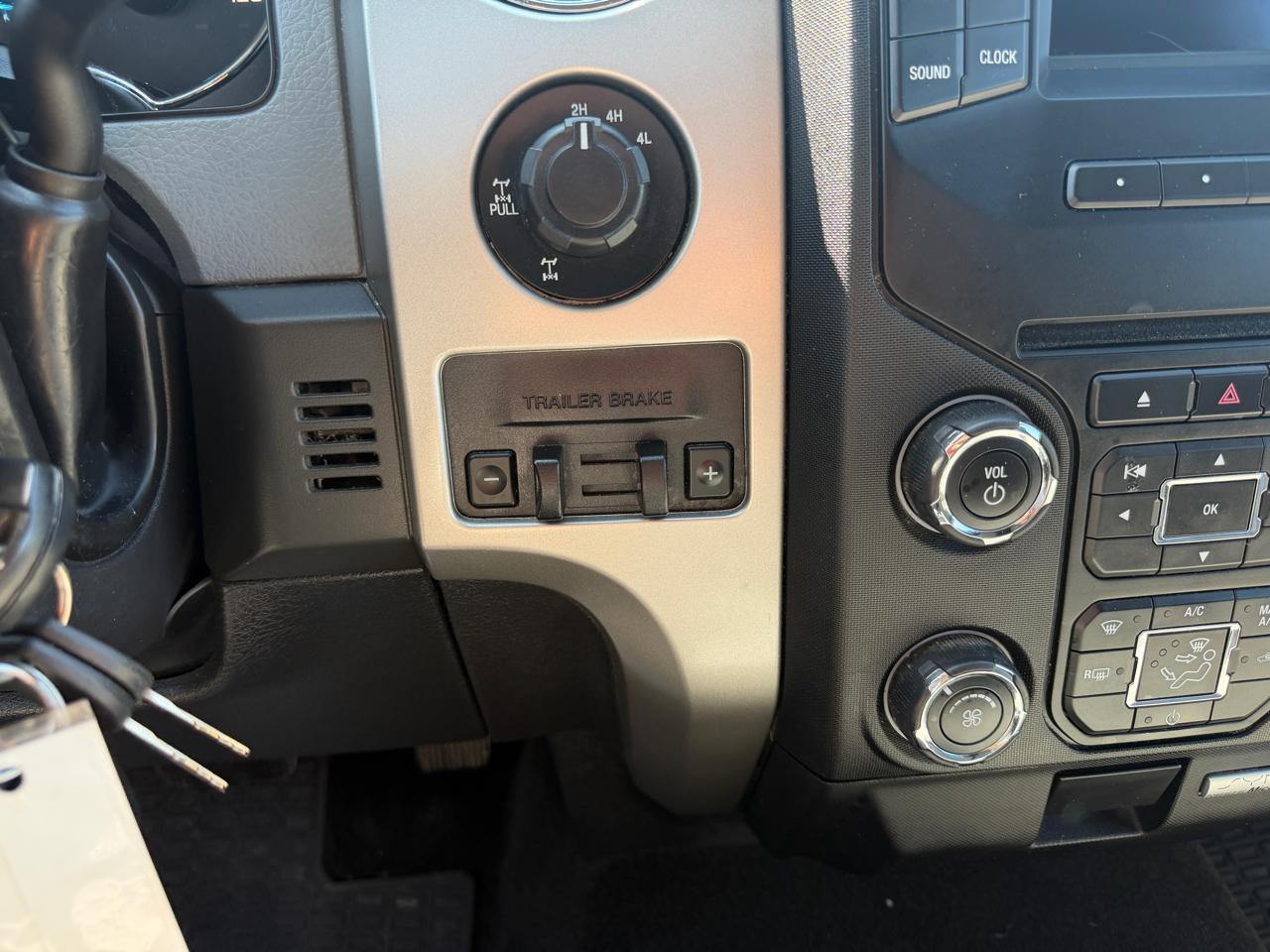 Ford F-150  2014