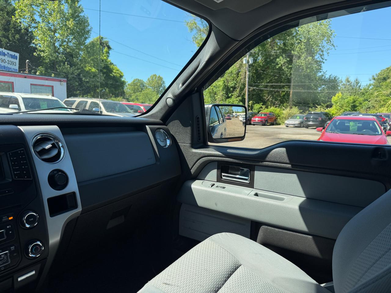 Ford F-150  2014