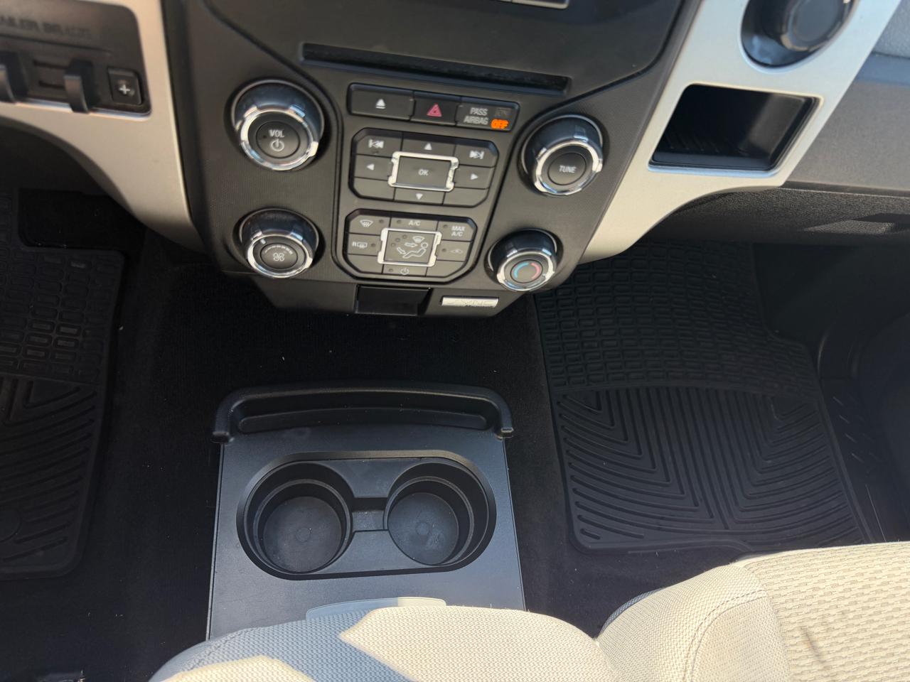 Ford F-150  2014