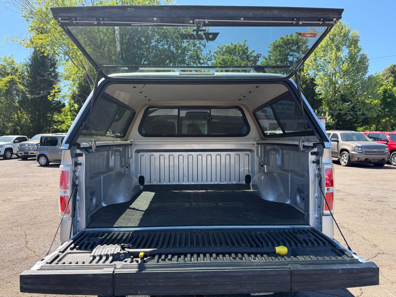 Ford F-150  2014