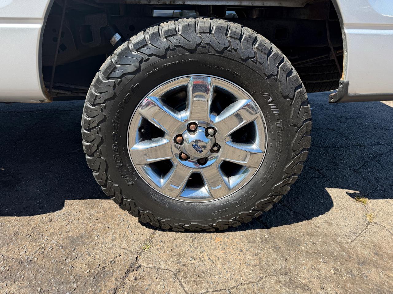 Ford F-150  2014