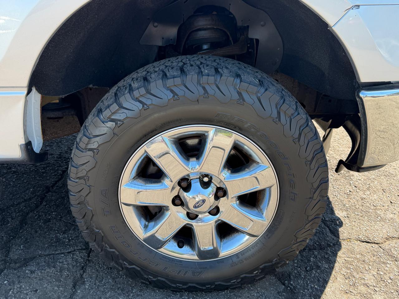 Ford F-150  2014