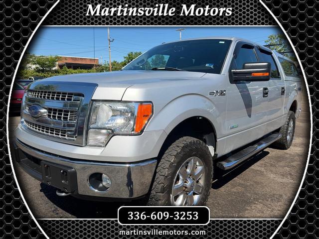 2014 Ford F-150