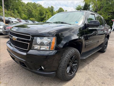 2011 Chevrolet Avalanche LT 4WD