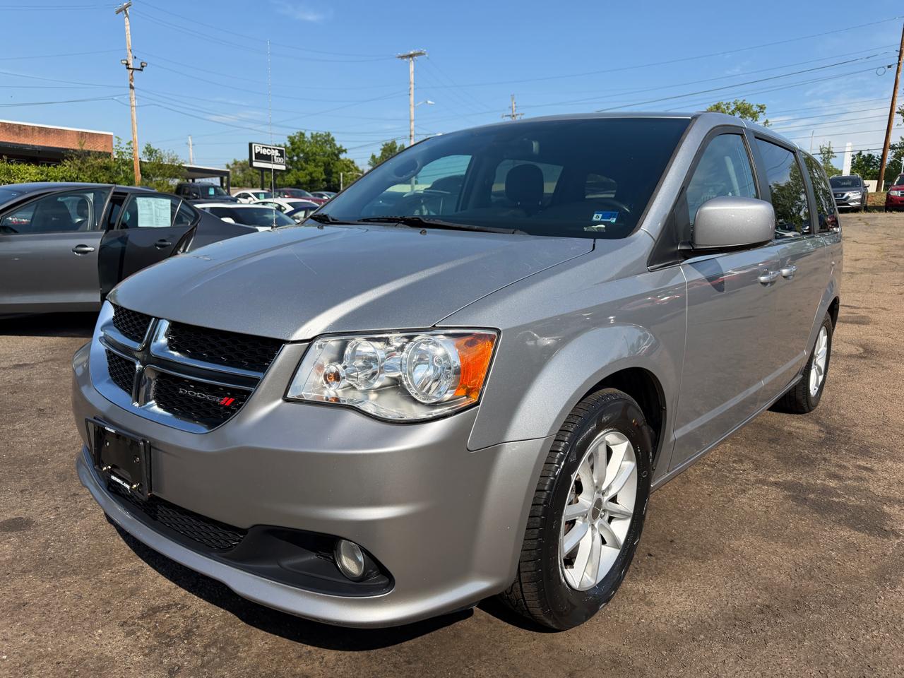 Dodge Grand Caravan SXT 2018