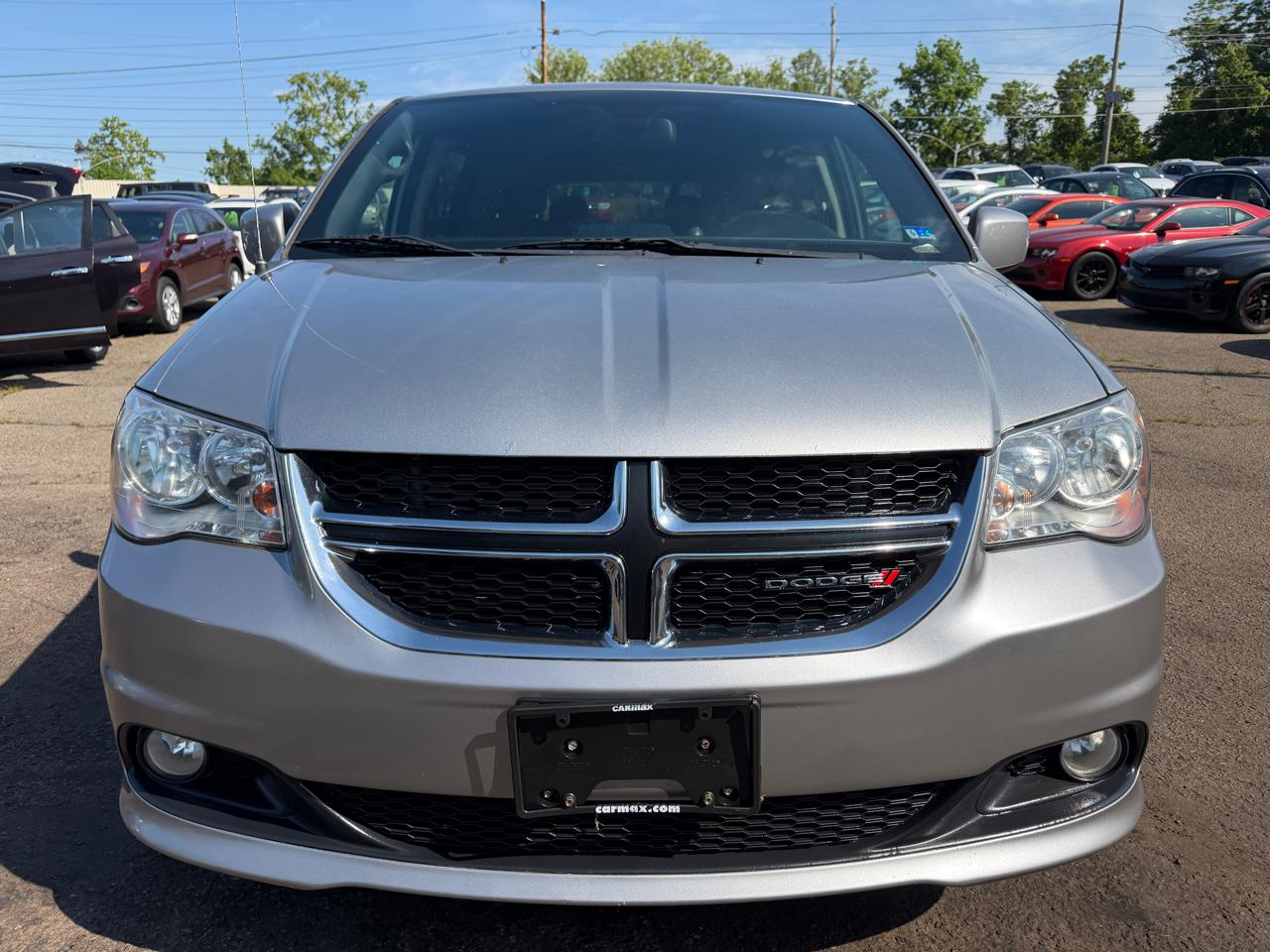 Dodge Grand Caravan SXT 2018