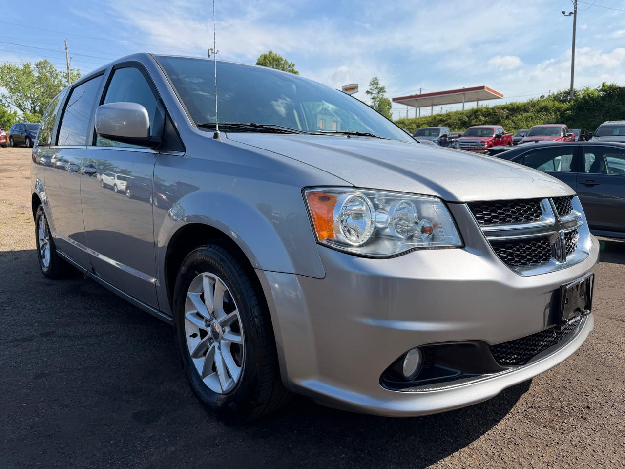 Dodge Grand Caravan SXT 2018