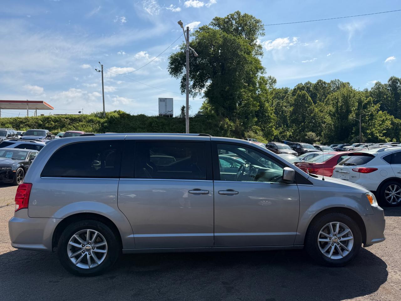 Dodge Grand Caravan SXT 2018