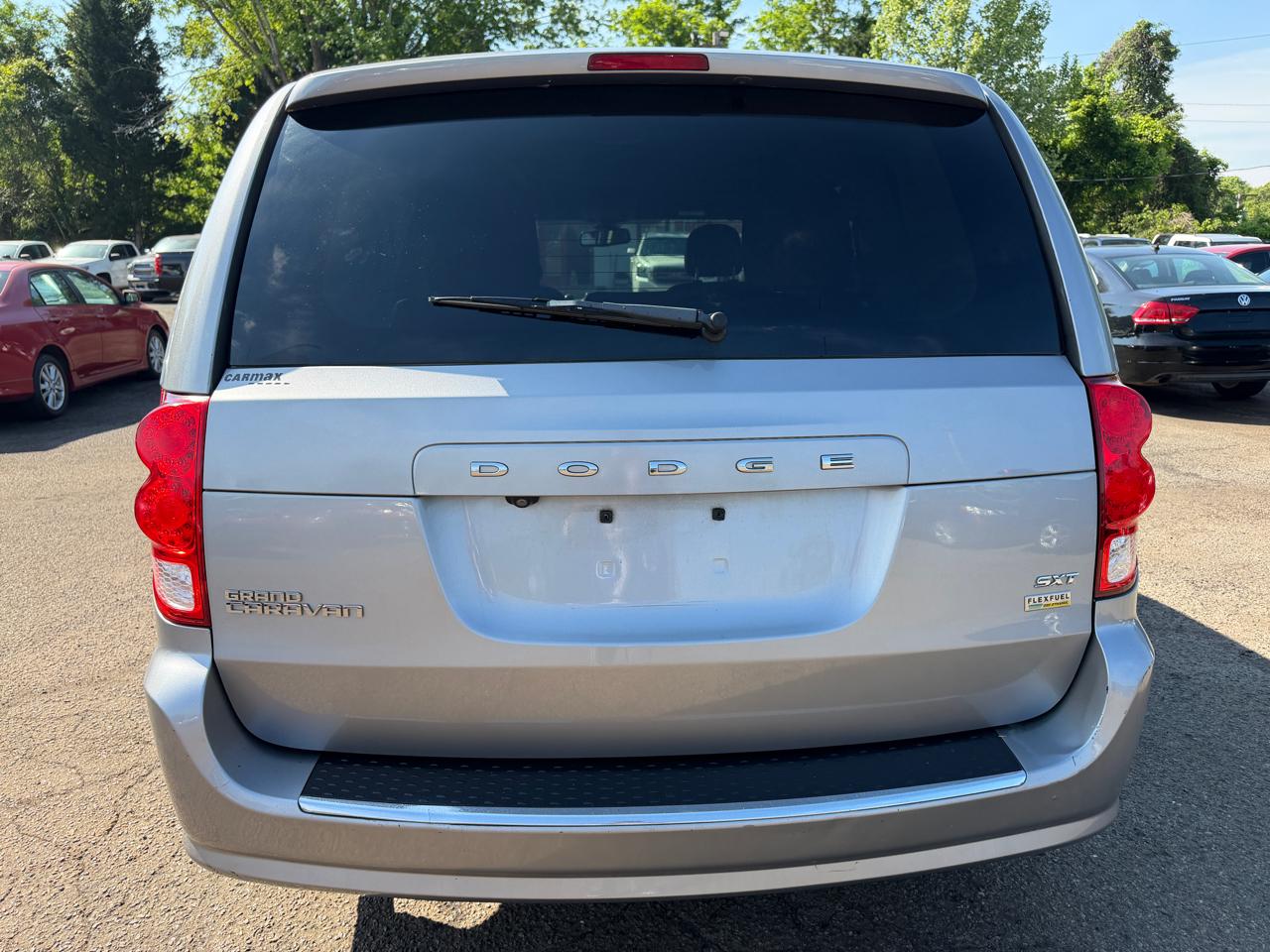 Dodge Grand Caravan SXT 2018