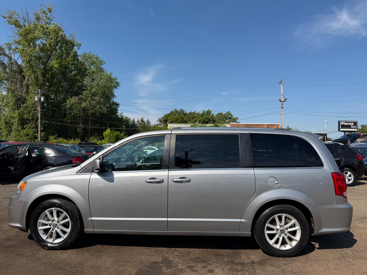 Dodge Grand Caravan SXT 2018