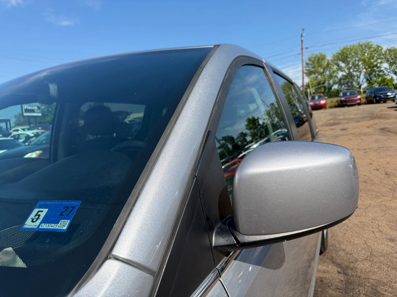 Dodge Grand Caravan SXT 2018