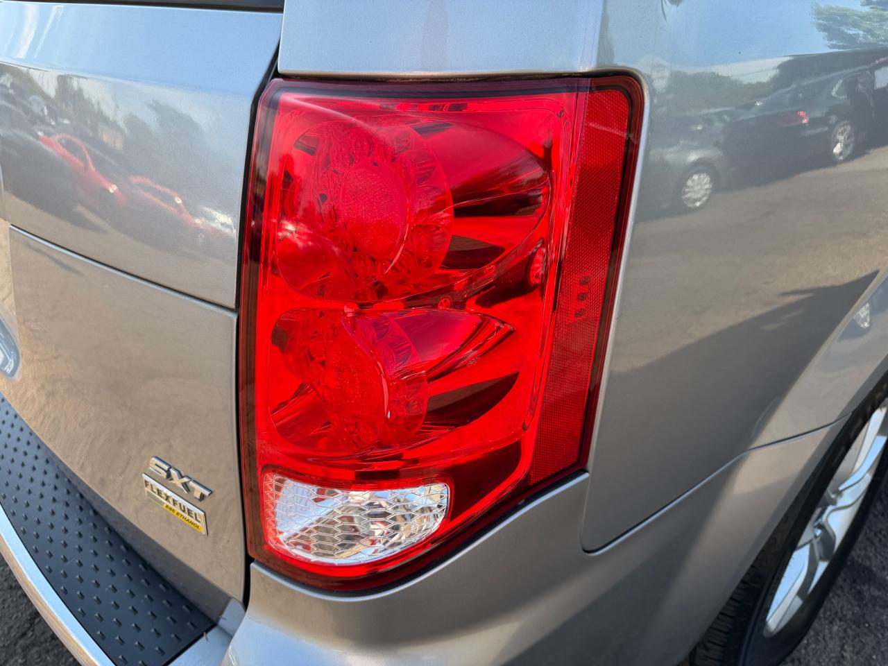 Dodge Grand Caravan SXT 2018