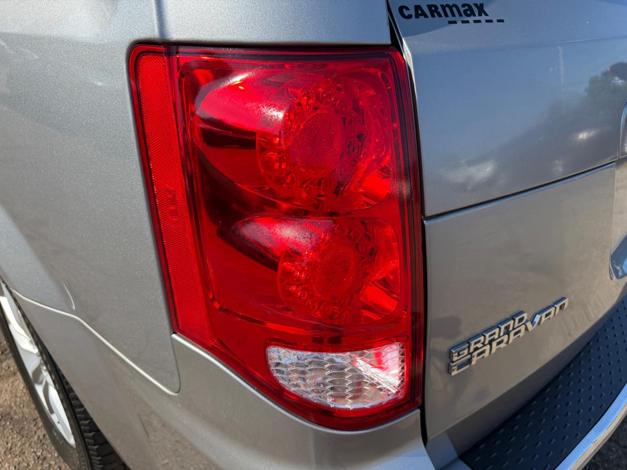 Dodge Grand Caravan SXT 2018