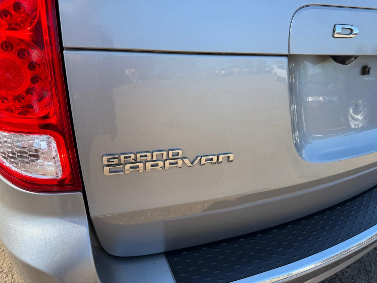 Dodge Grand Caravan SXT 2018