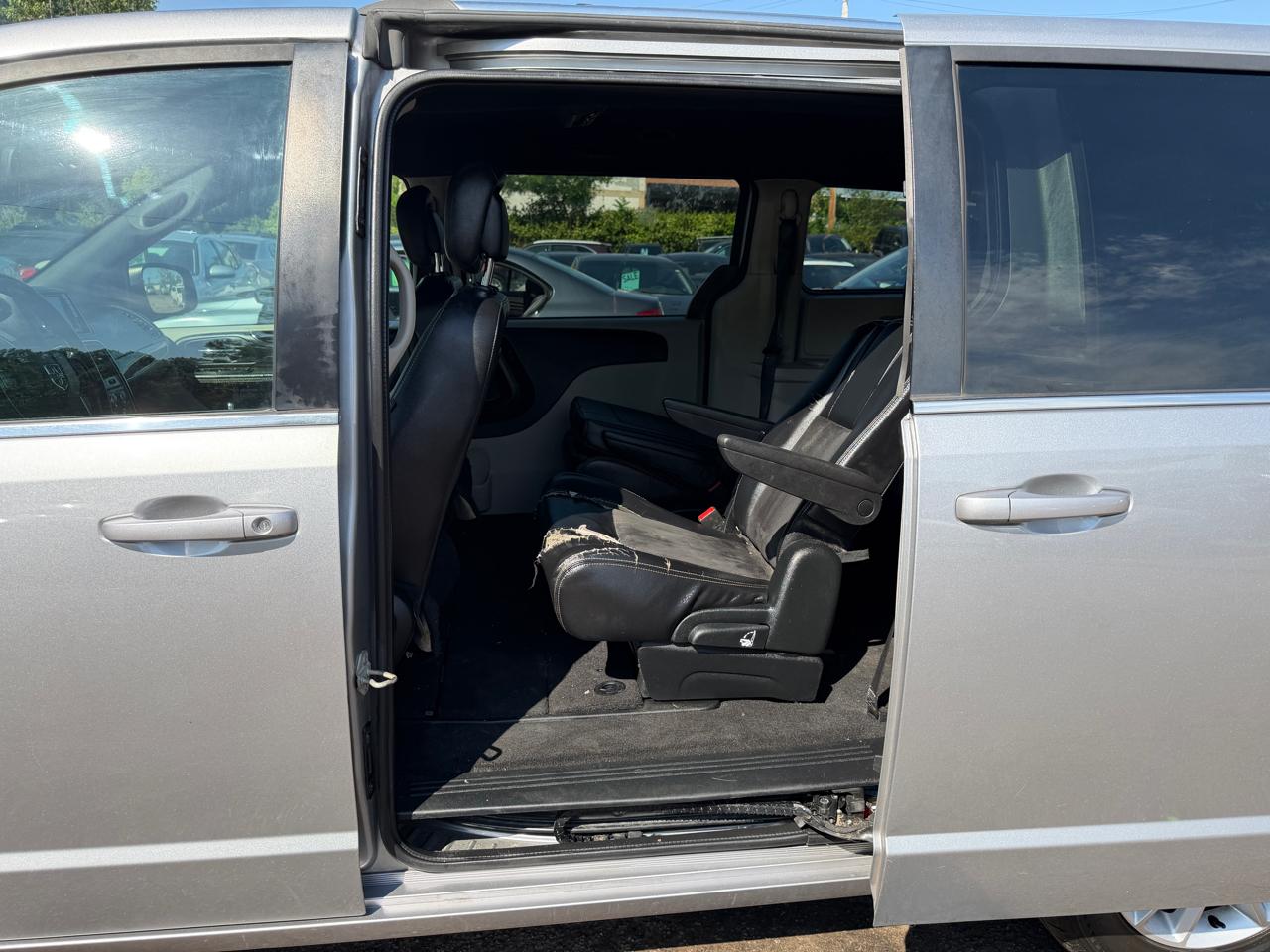 Dodge Grand Caravan SXT 2018