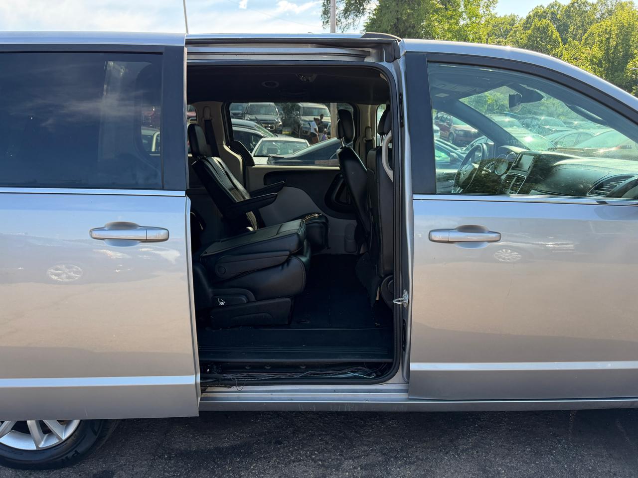 Dodge Grand Caravan SXT 2018