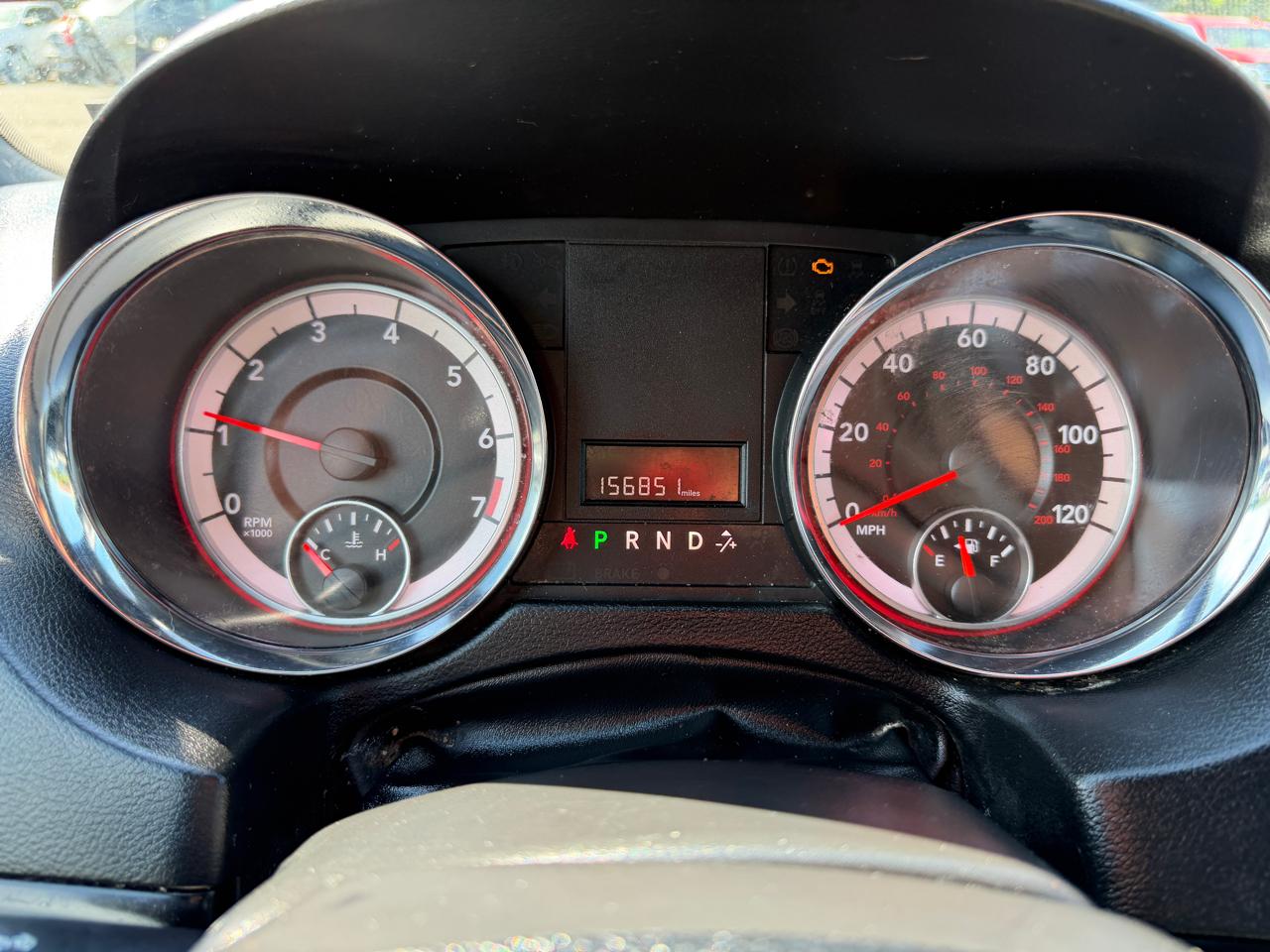Dodge Grand Caravan SXT 2018