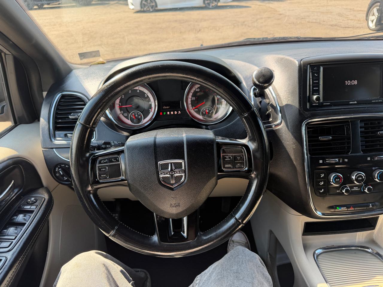Dodge Grand Caravan SXT 2018
