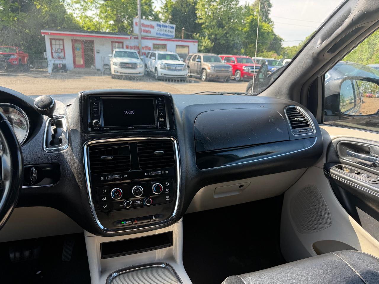 Dodge Grand Caravan SXT 2018