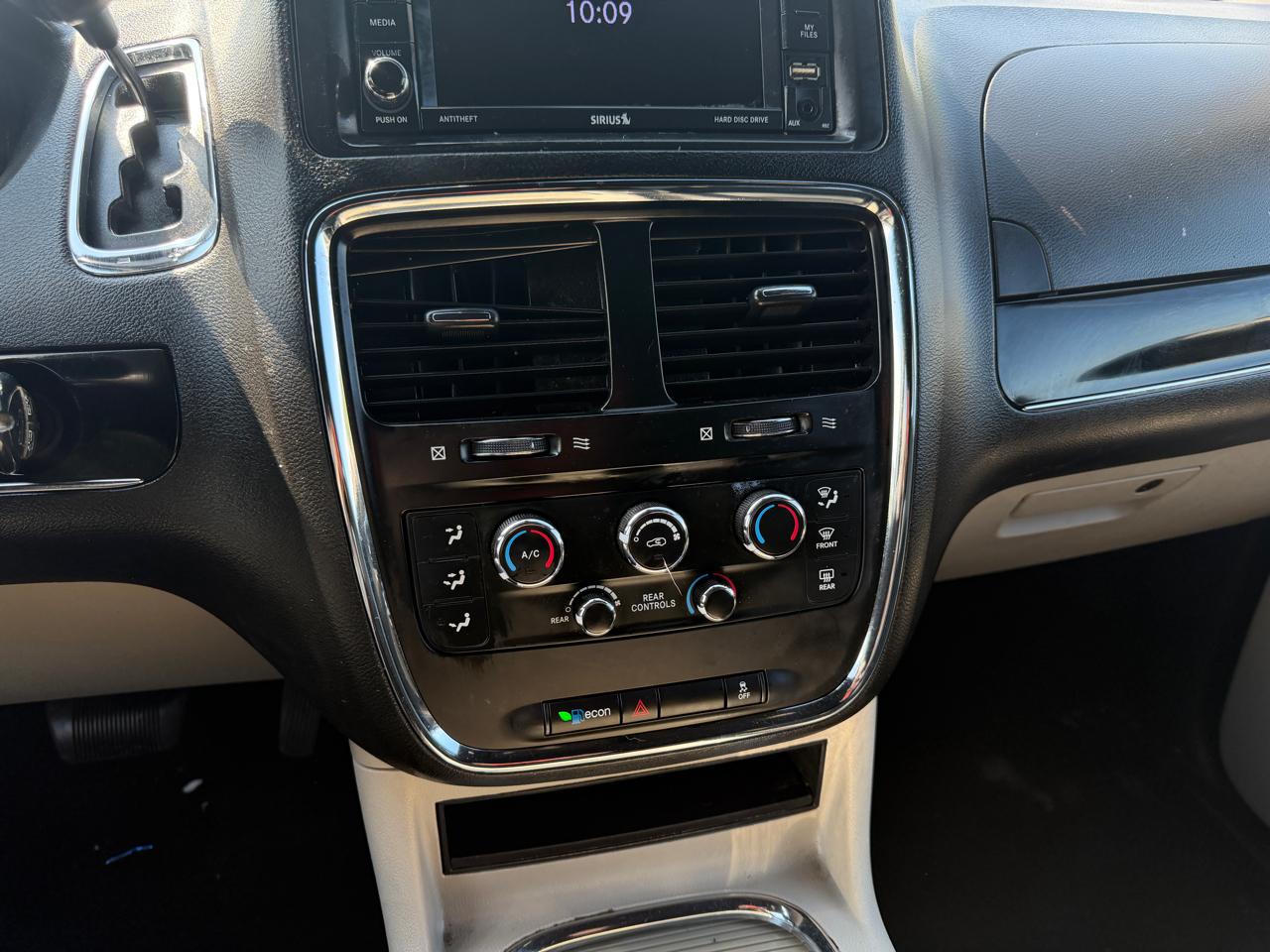 Dodge Grand Caravan SXT 2018