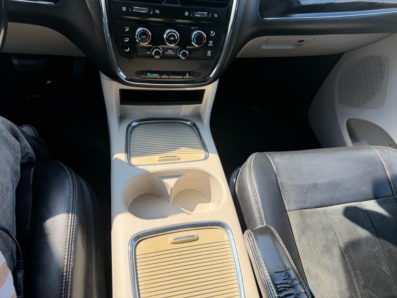 Dodge Grand Caravan SXT 2018