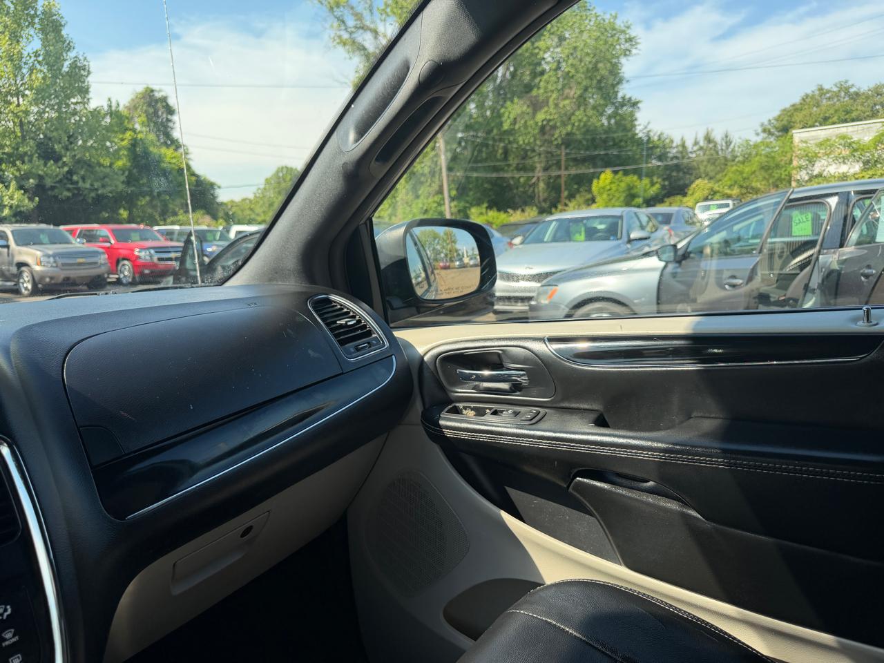 Dodge Grand Caravan SXT 2018