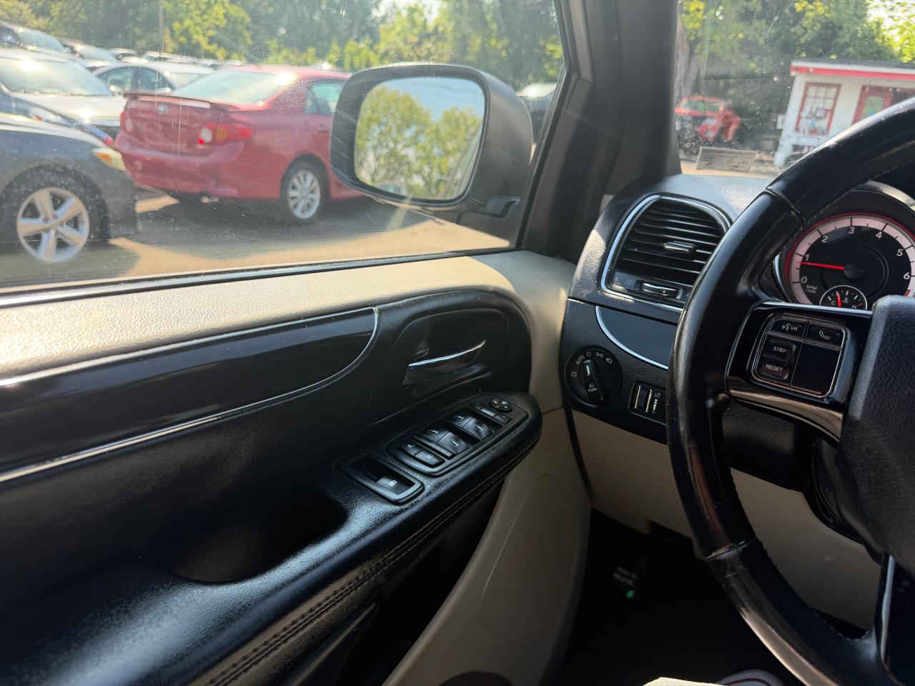 Dodge Grand Caravan SXT 2018