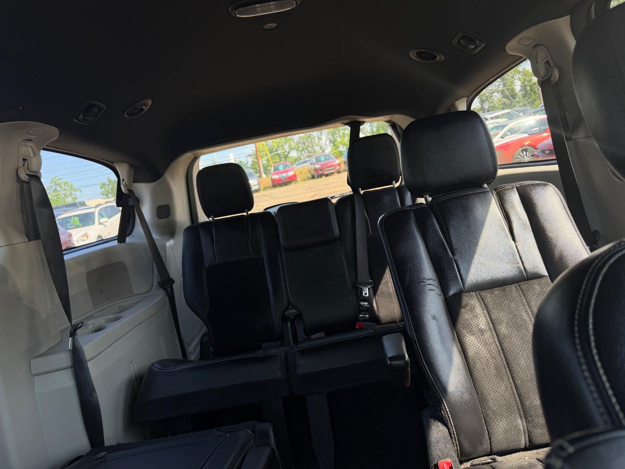 Dodge Grand Caravan SXT 2018
