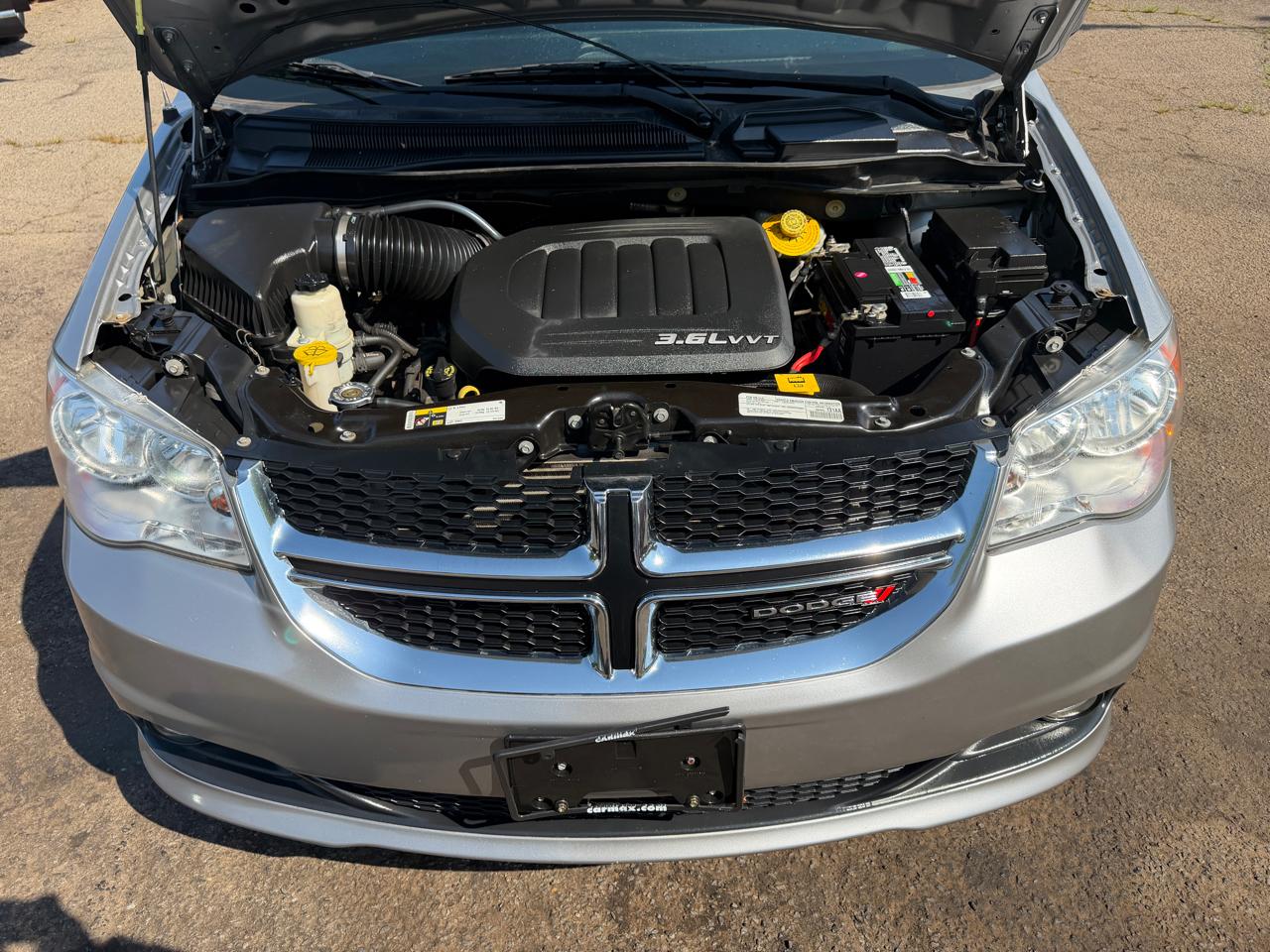 Dodge Grand Caravan SXT 2018
