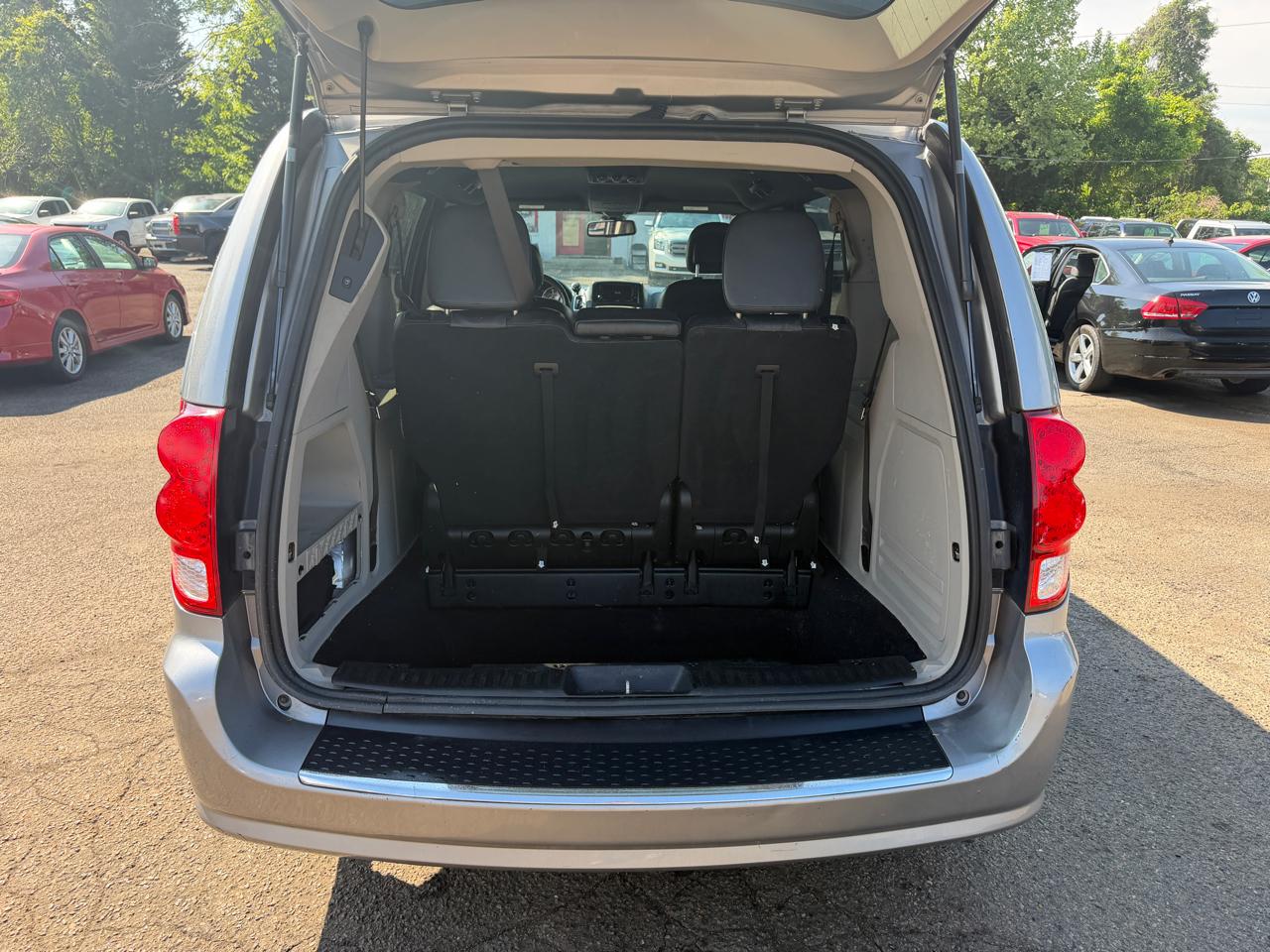Dodge Grand Caravan SXT 2018