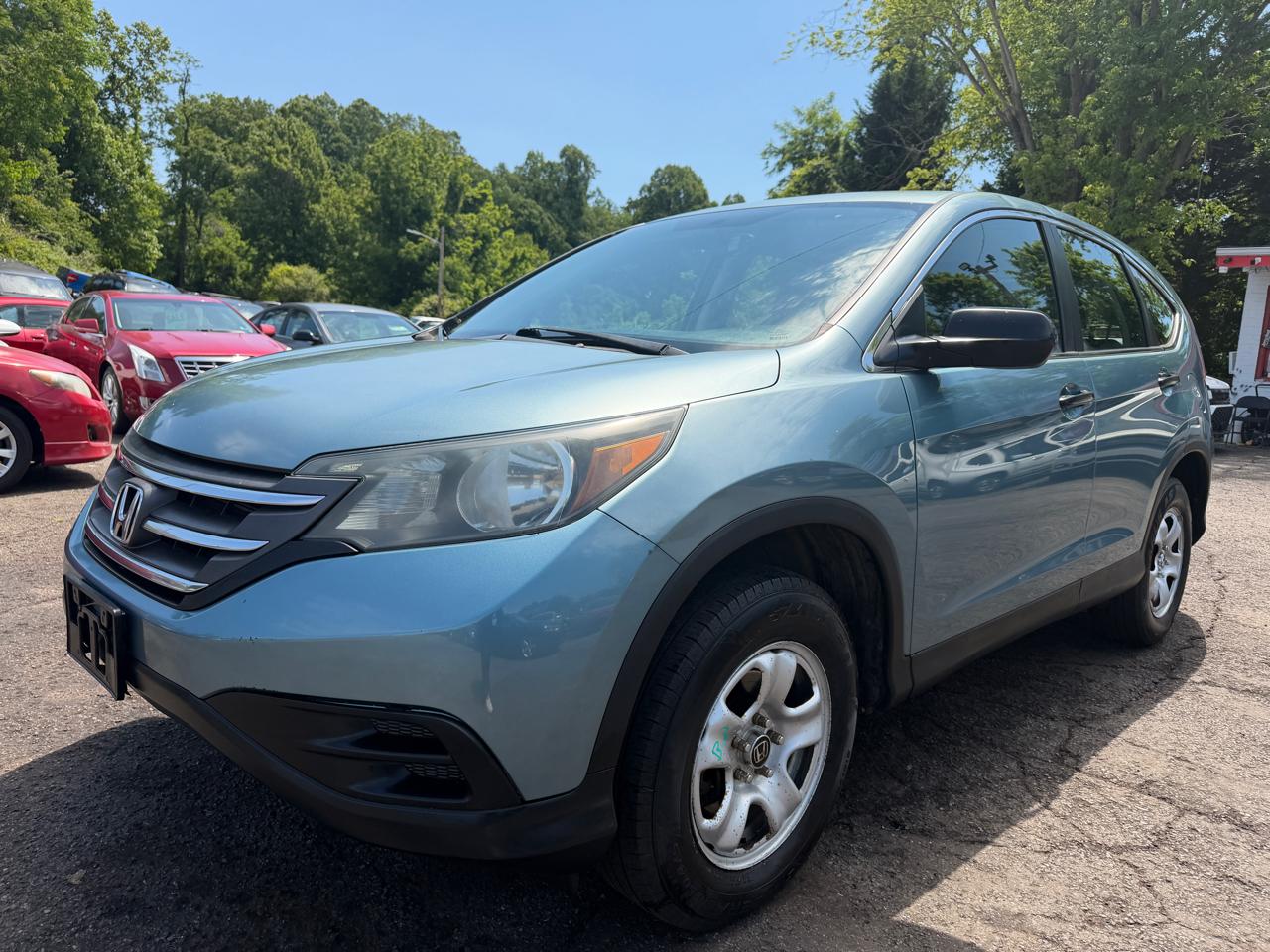 Honda CR-V LX 4WD 2014