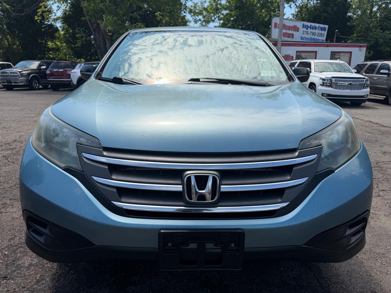 Honda CR-V LX 4WD 2014