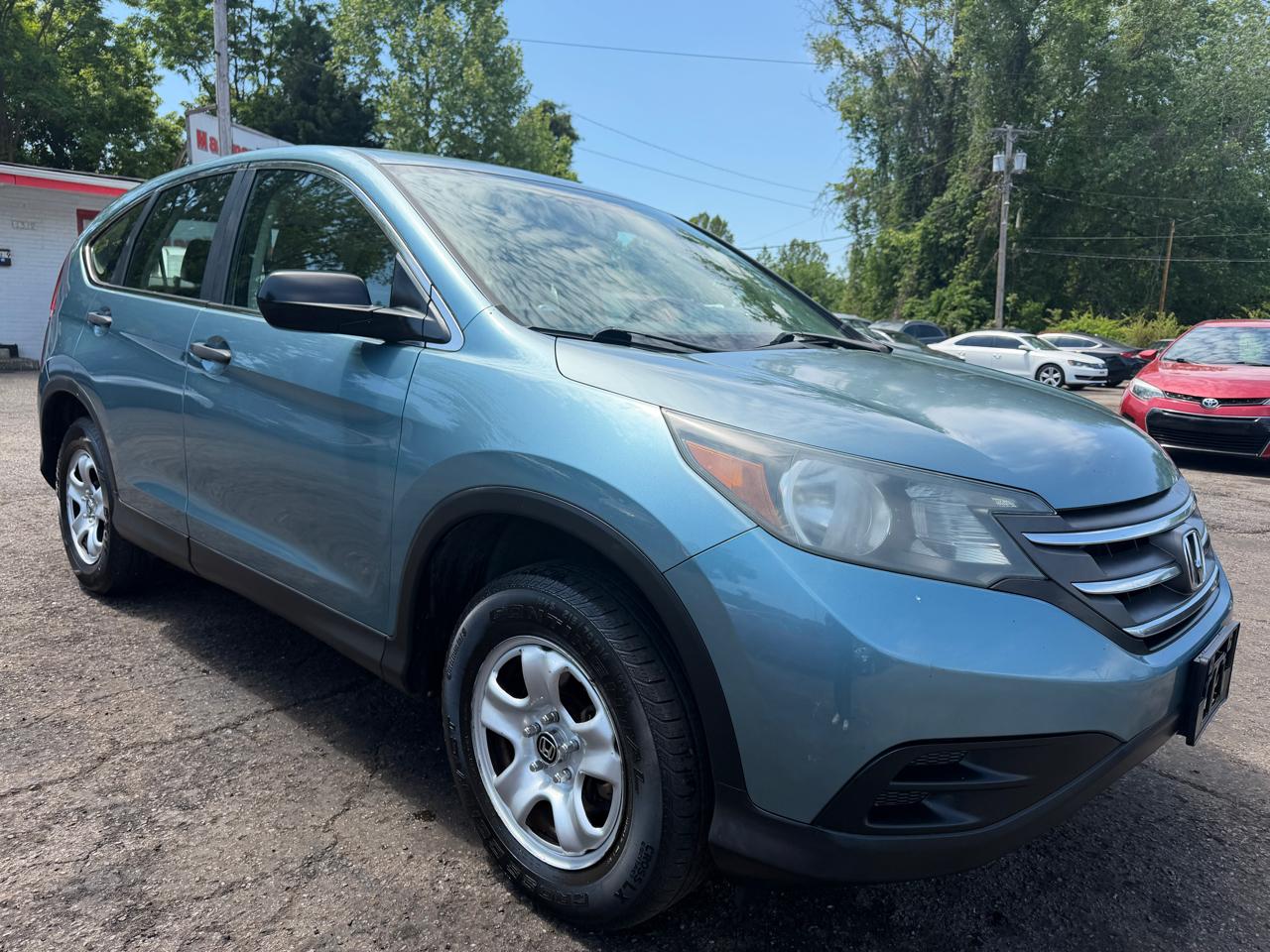 Honda CR-V LX 4WD 2014
