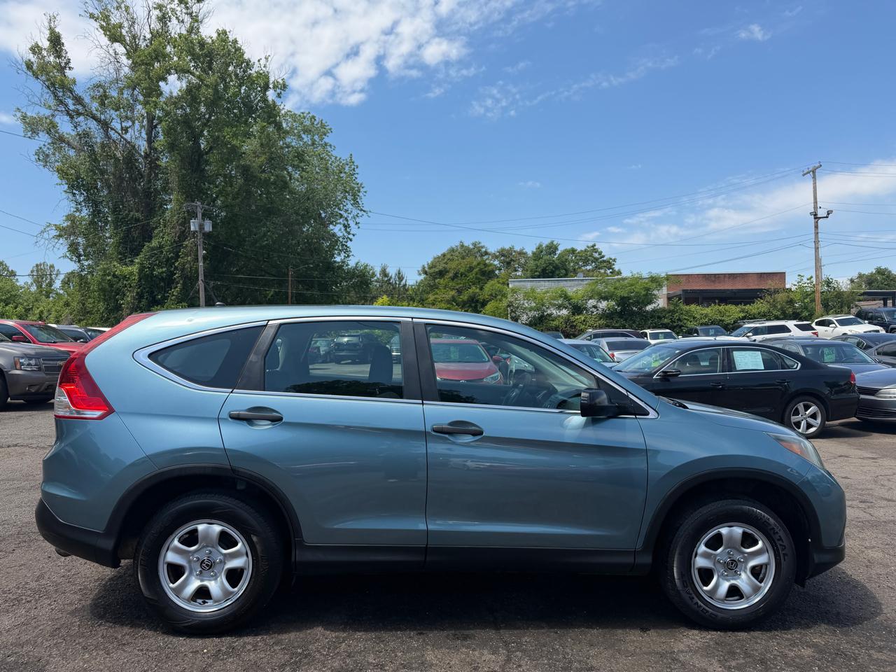 Honda CR-V LX 4WD 2014