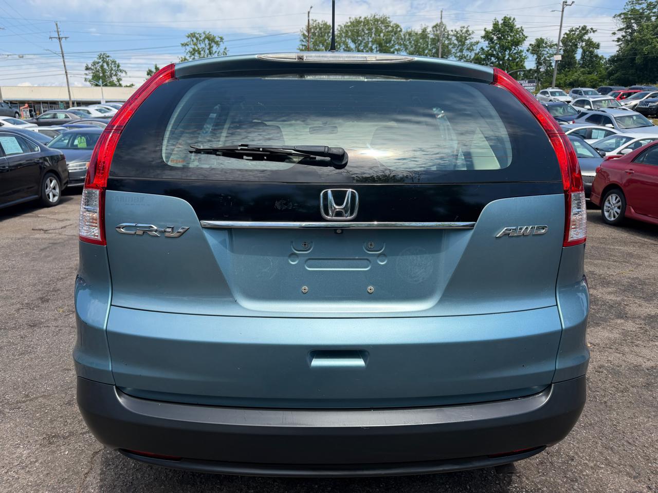 Honda CR-V LX 4WD 2014