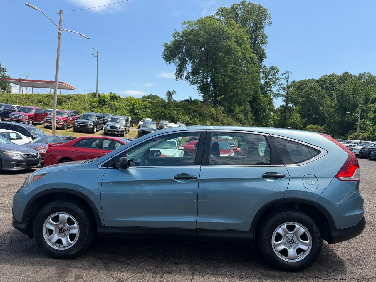 Honda CR-V LX 4WD 2014