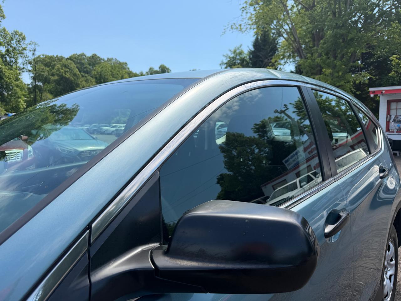 Honda CR-V LX 4WD 2014